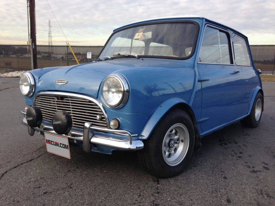 1966 Austin Mini - Image 10 of 10