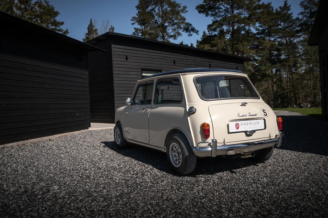 1966 Mini Mini Mark I - Image 7 of 31