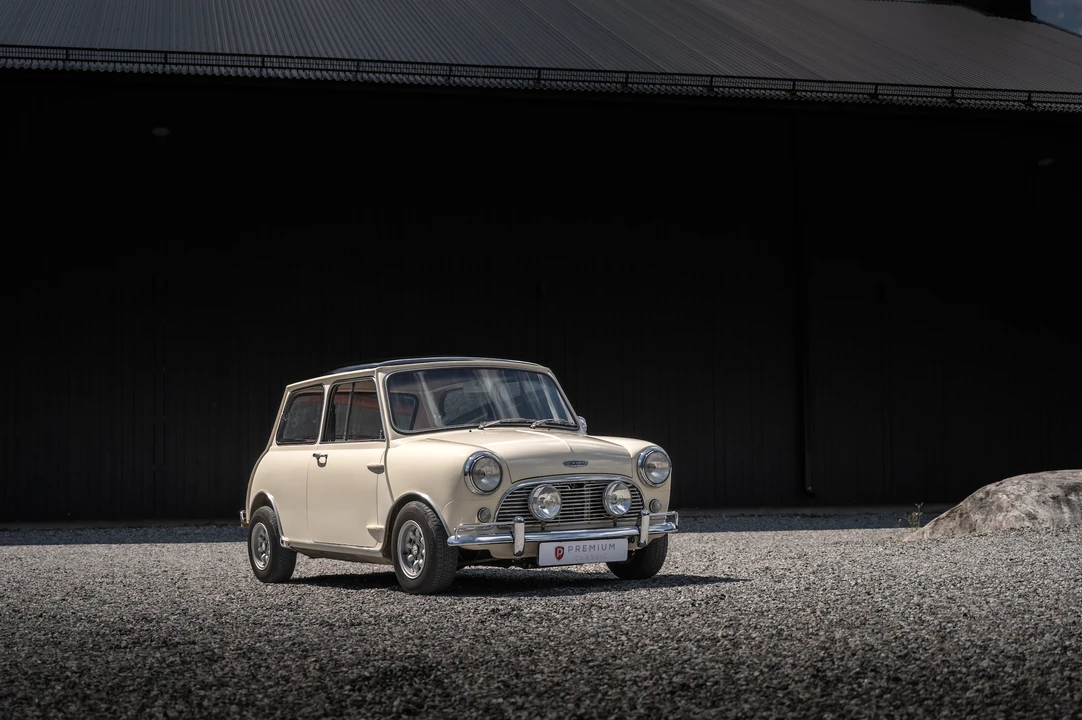 1966 Mini Mini Mark I - Image 11 of 31
