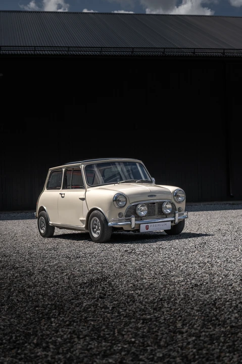 1966 Mini Mini Mark I - Image 29 of 31