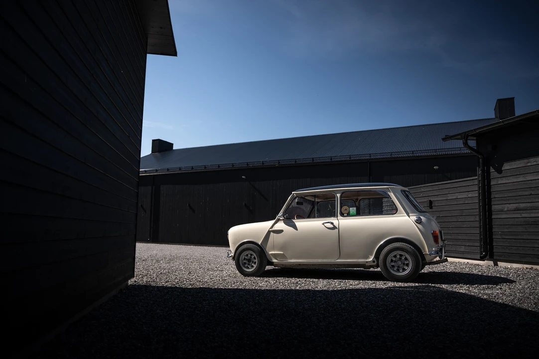 1966 Mini Mini Mark I - Image 8 of 31