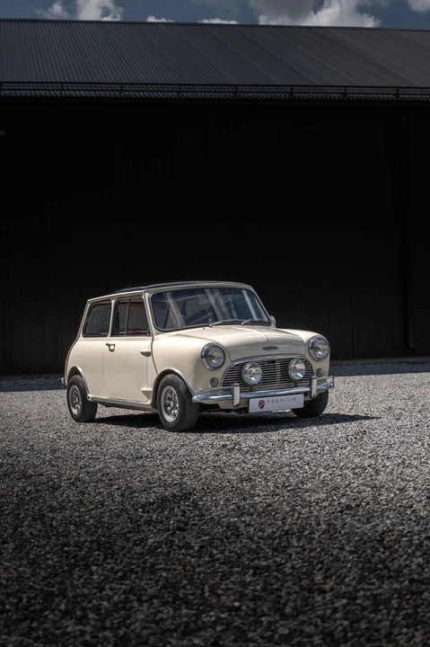 1966 Mini Mini Mark I - Image 31 of 31