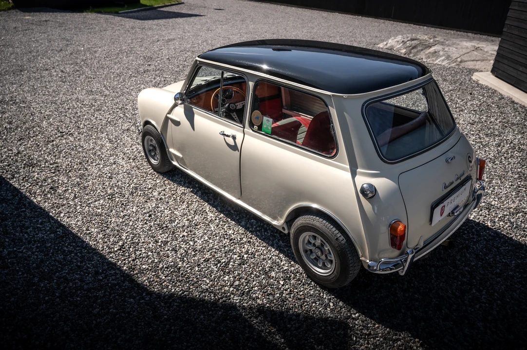 1966 Mini Mini Mark I - Image 30 of 31