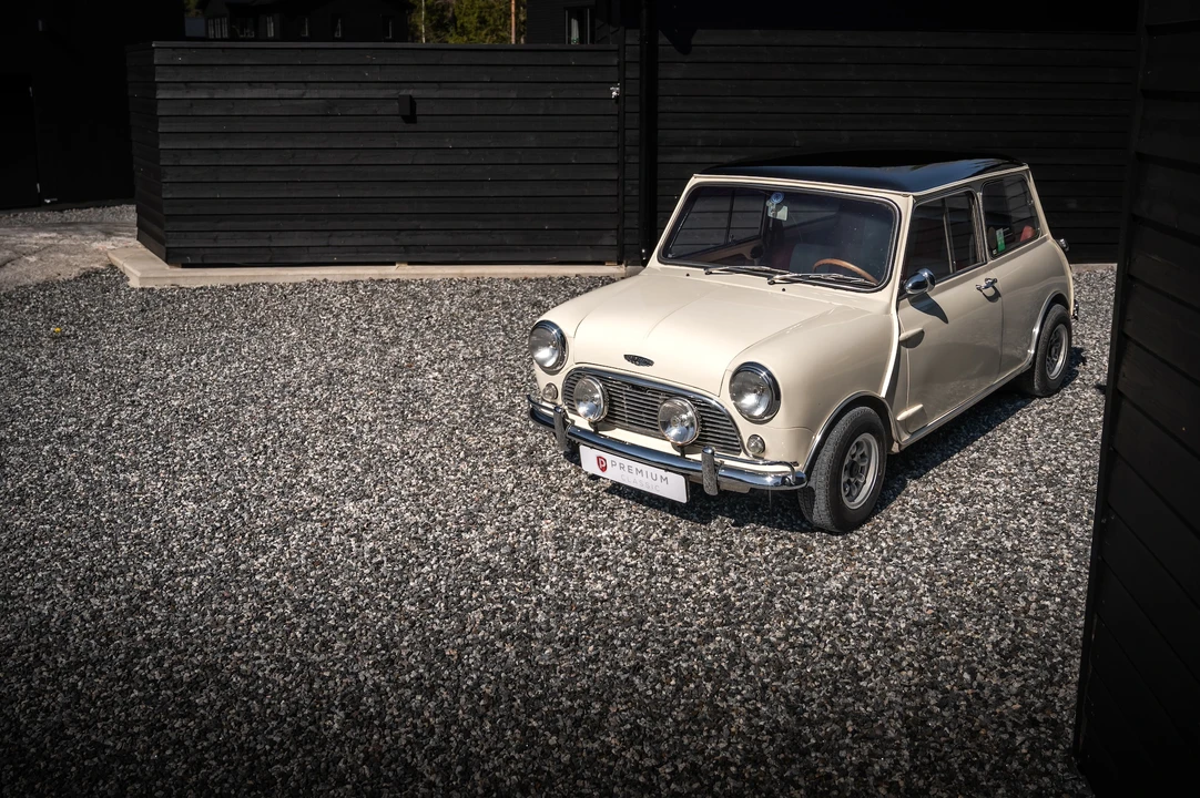 1966 Mini Mini Mark I - Image 16 of 31