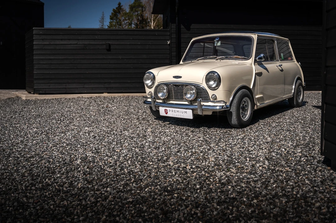 1966 Mini Mini Mark I - Image 17 of 31