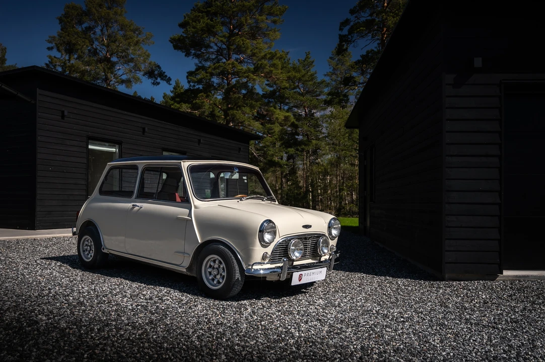 1966 Mini Mini Mark I - Image 18 of 31