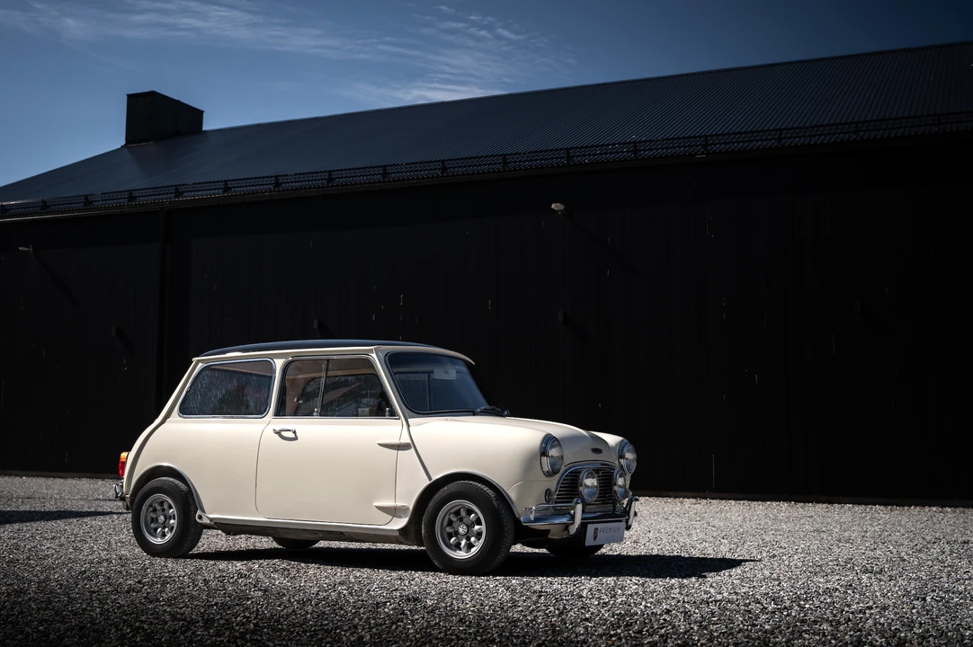 1966 Mini Mini Mark I - Image 3 of 31