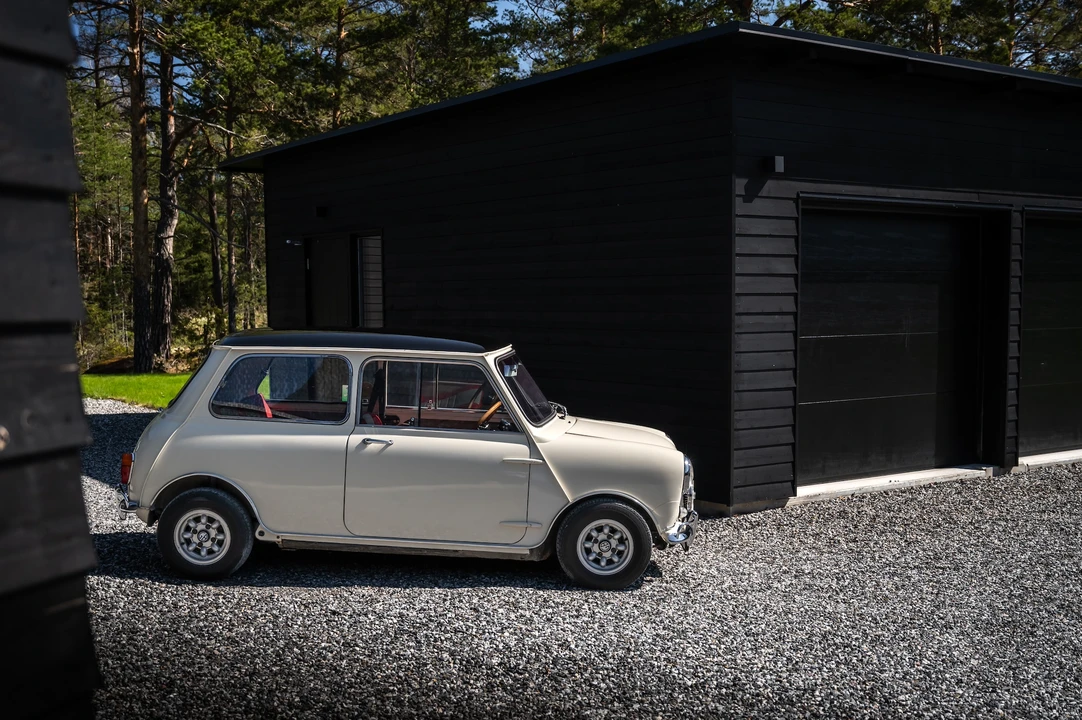 1966 Mini Mini Mark I - Image 4 of 31