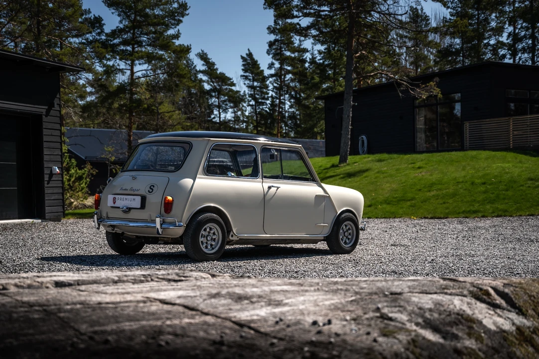 1966 Mini Mini Mark I - Image 5 of 31