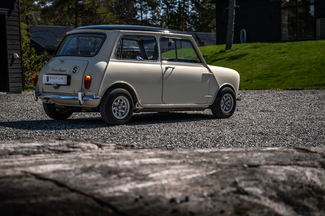 1966 Mini Mini Mark I - Image 12 of 31