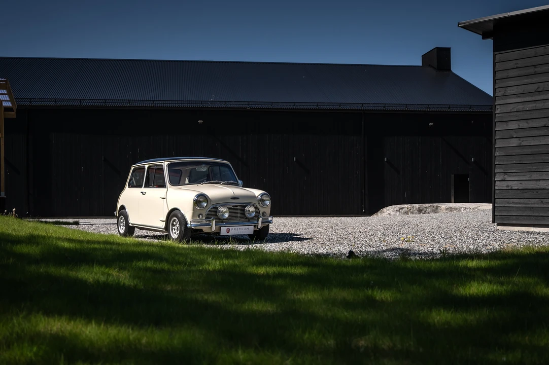 1966 Mini Mini Mark I - Image 21 of 31