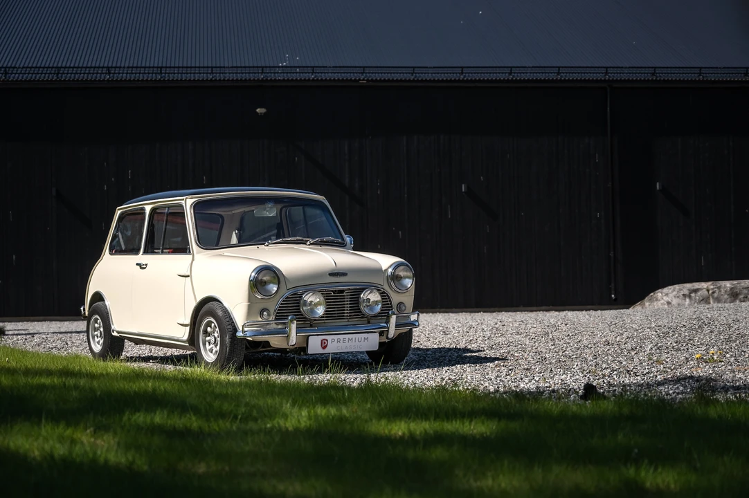 1966 Mini Mini Mark I - Image 22 of 31