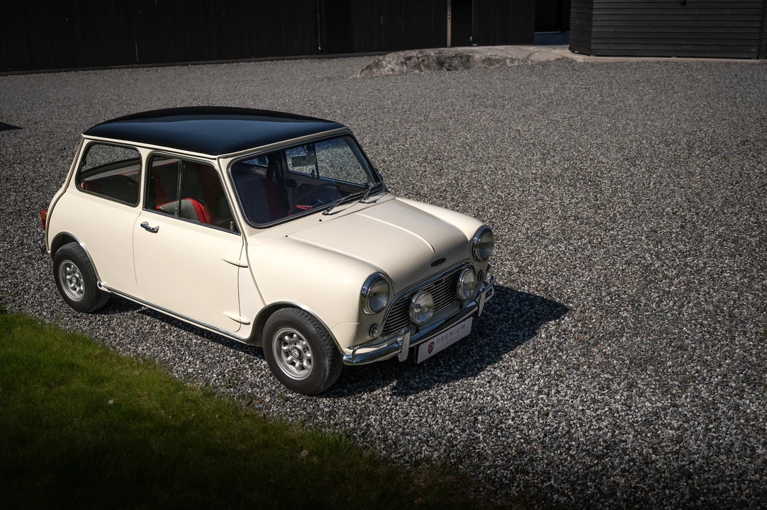 1966 Mini Mini Mark I - Image 23 of 31