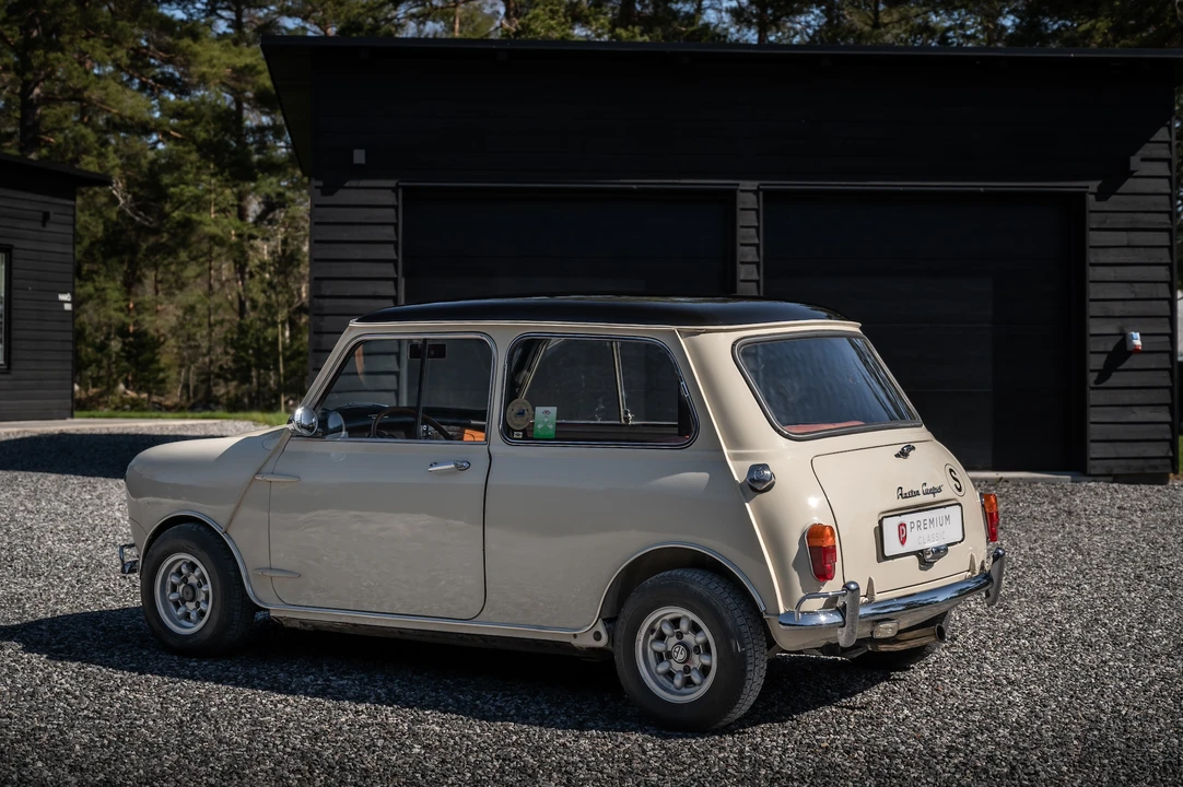 1966 Mini Mini Mark I - Image 14 of 31