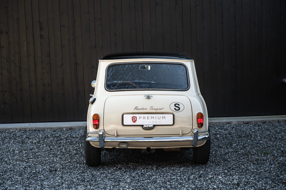 1966 Mini Mini Mark I - Image 6 of 31