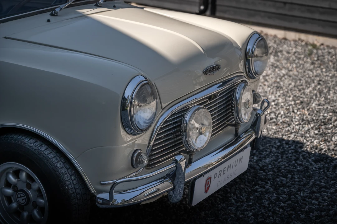 1966 Mini Mini Mark I - Image 28 of 31