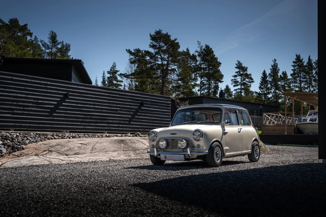 1966 Mini Mini Mark I - Image 9 of 31