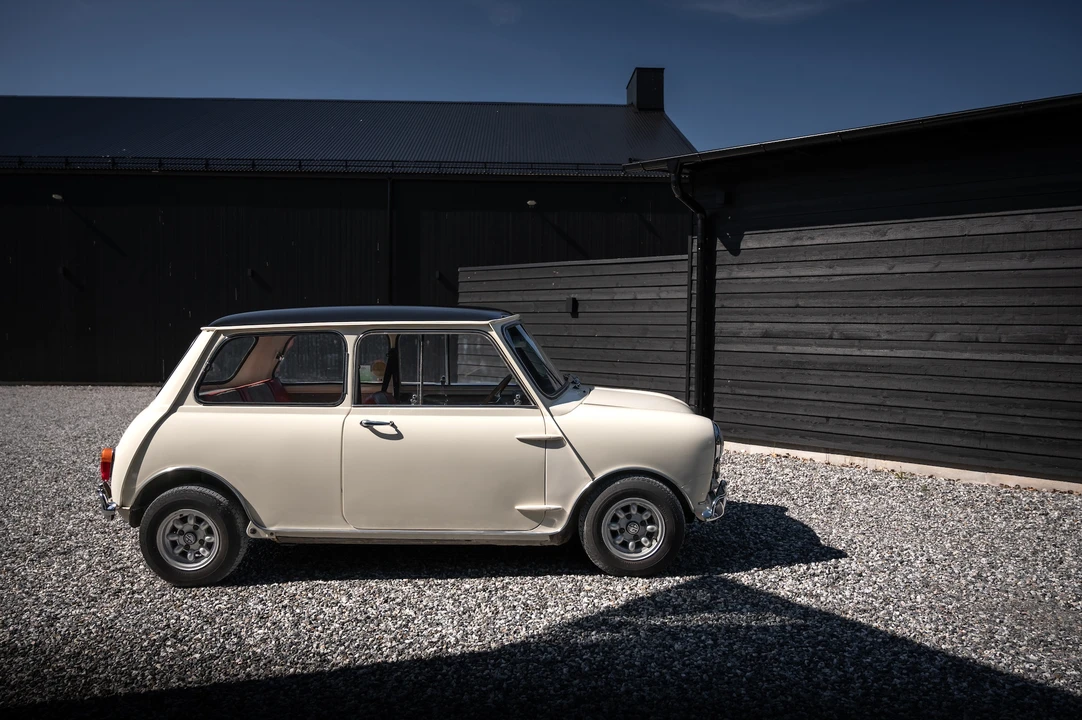 1966 Mini Mini Mark I - Image 27 of 31