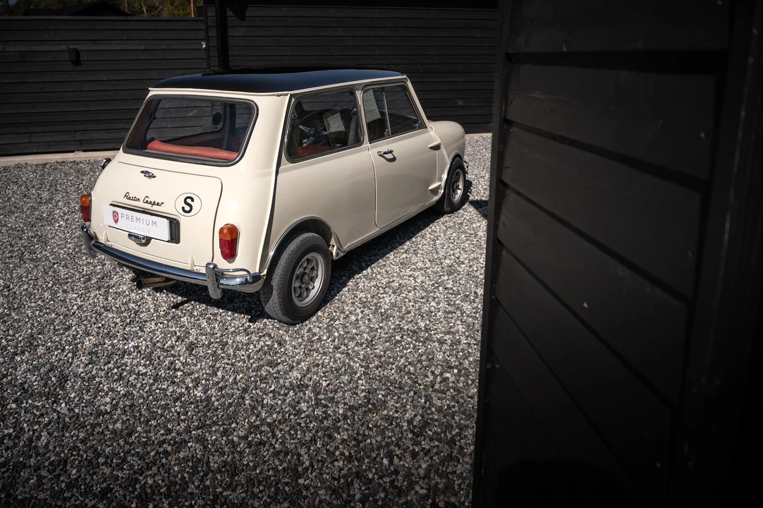 1966 Mini Mini Mark I - Image 13 of 31