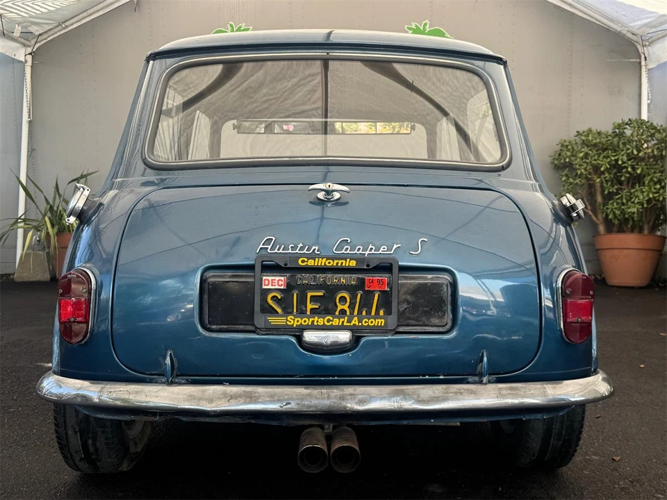 1966 Austin Mini - Image 11 of 31