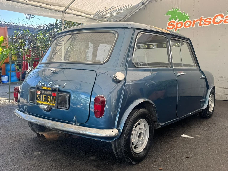 1966 Austin Mini - Image 4 of 31
