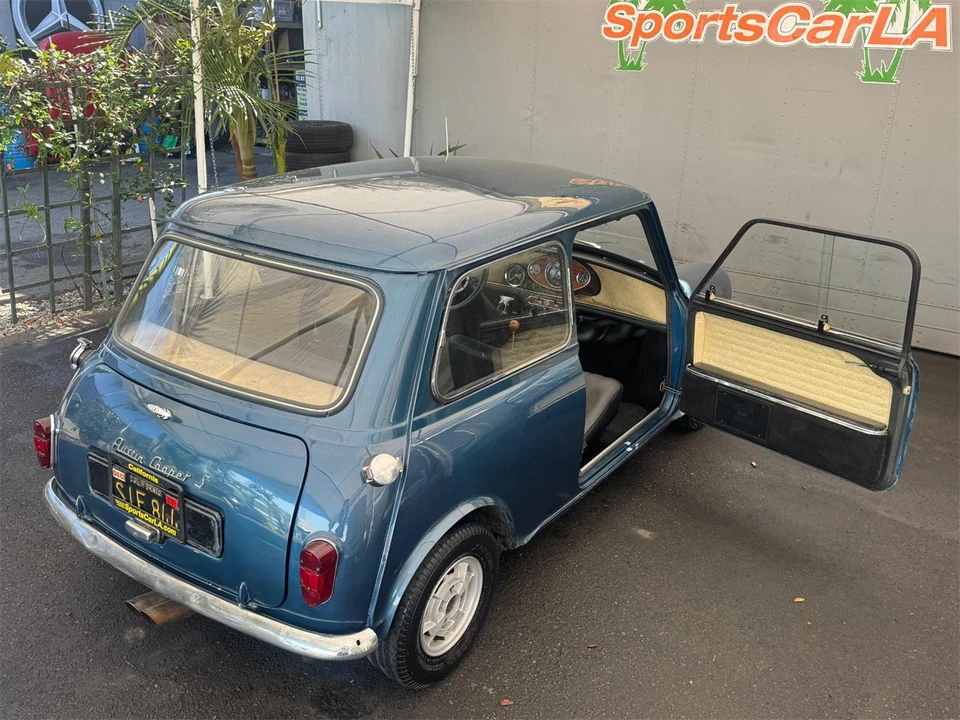 1966 Austin Mini - Image 14 of 31