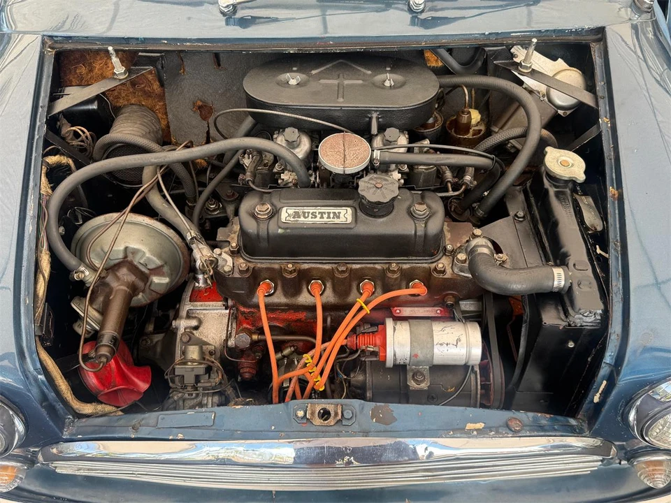 1966 Austin Mini - Image 24 of 31