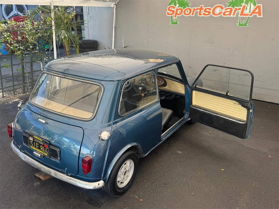 1966 Austin Mini - Image 7 of 31