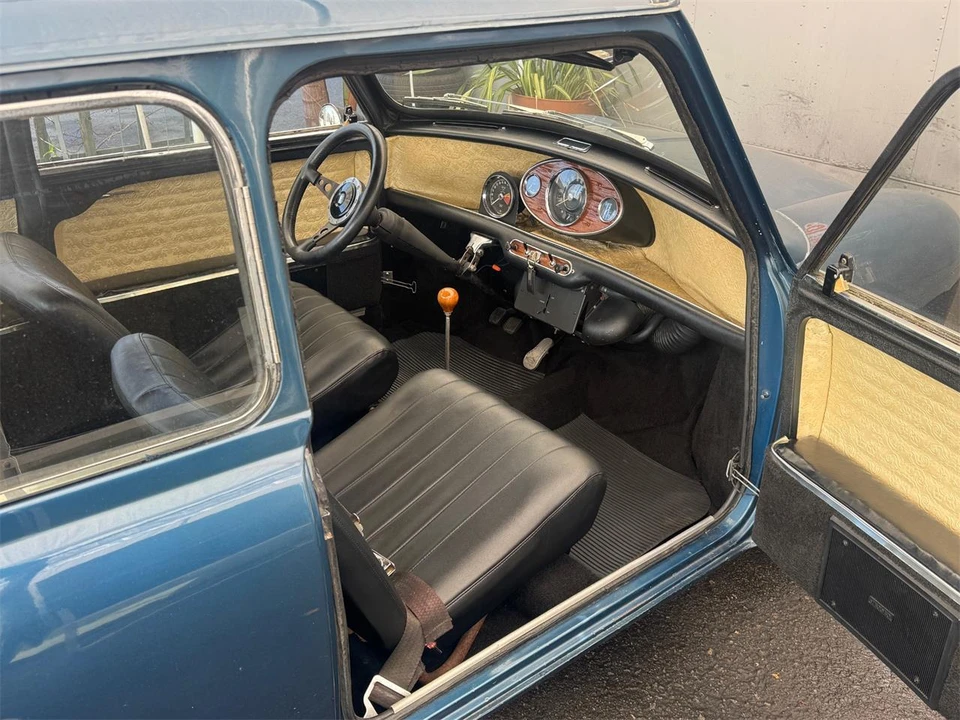 1966 Austin Mini - Image 18 of 31