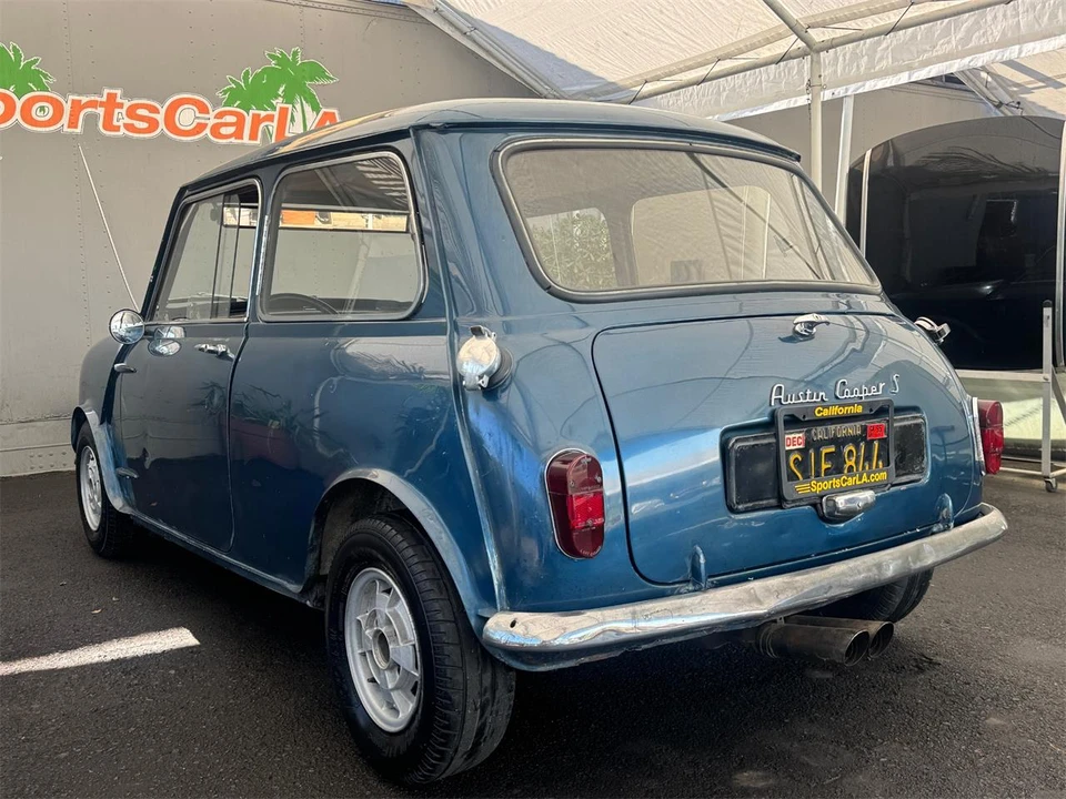 1966 Austin Mini - Image 12 of 31