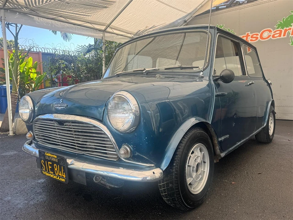 1966 Austin Mini - Image 2 of 31