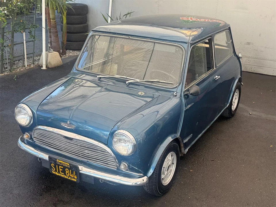 1966 Austin Mini - Image 6 of 31