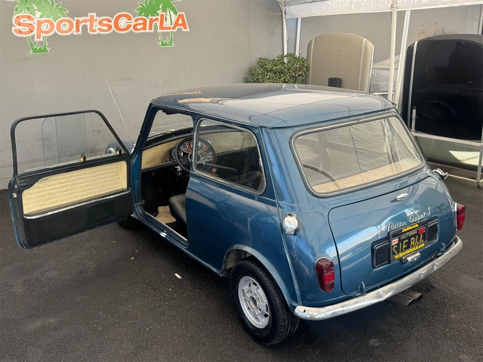 1966 Austin Mini - Image 3 of 31
