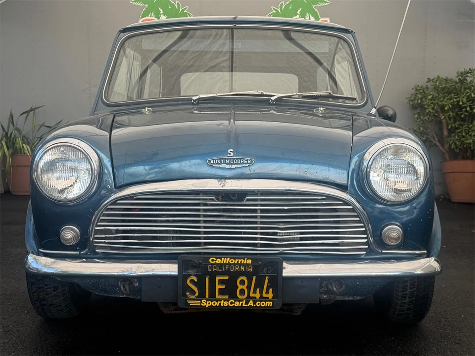 1966 Austin Mini - Image 9 of 31
