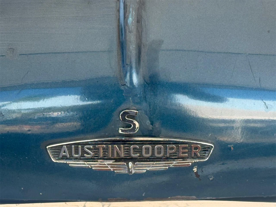 1966 Austin Mini - Image 23 of 31