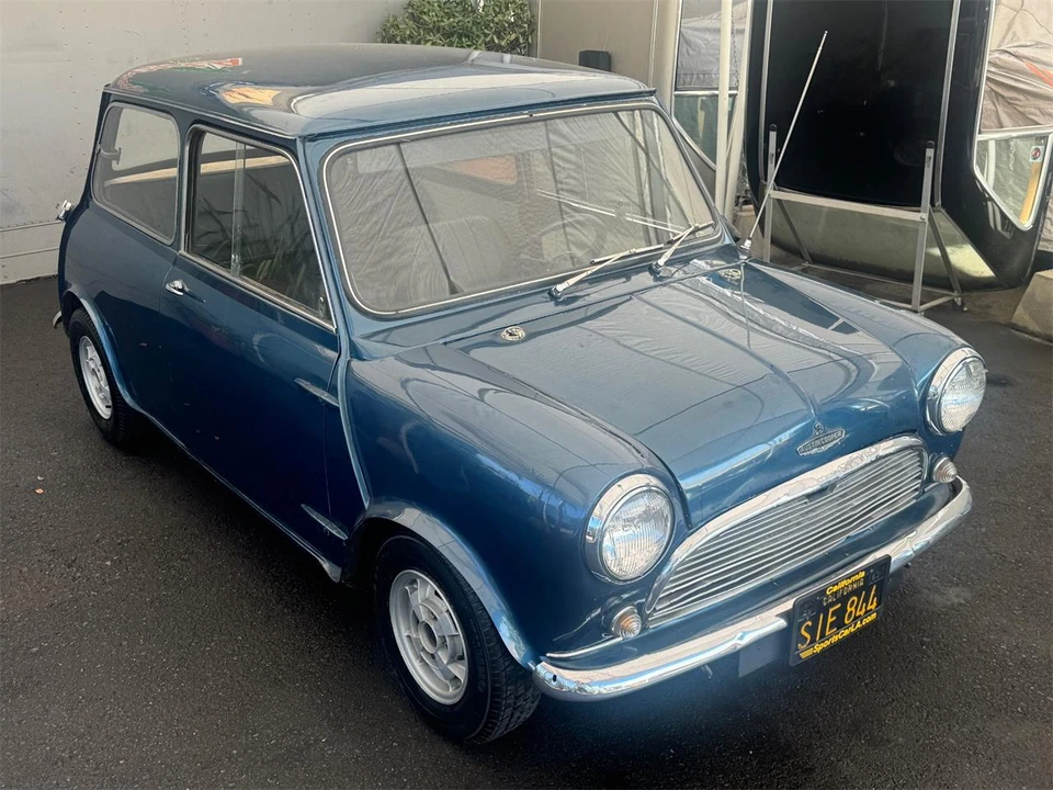 1966 Austin Mini - Image 13 of 31