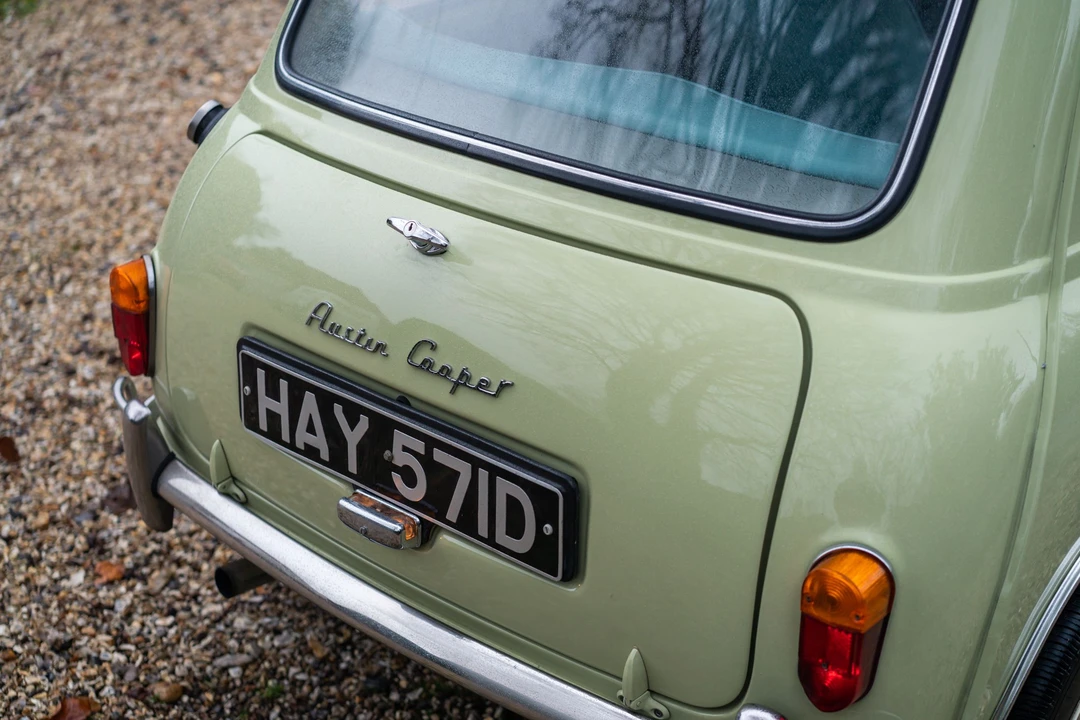 1966 Mini Mini Mark I - Image 18 of 27