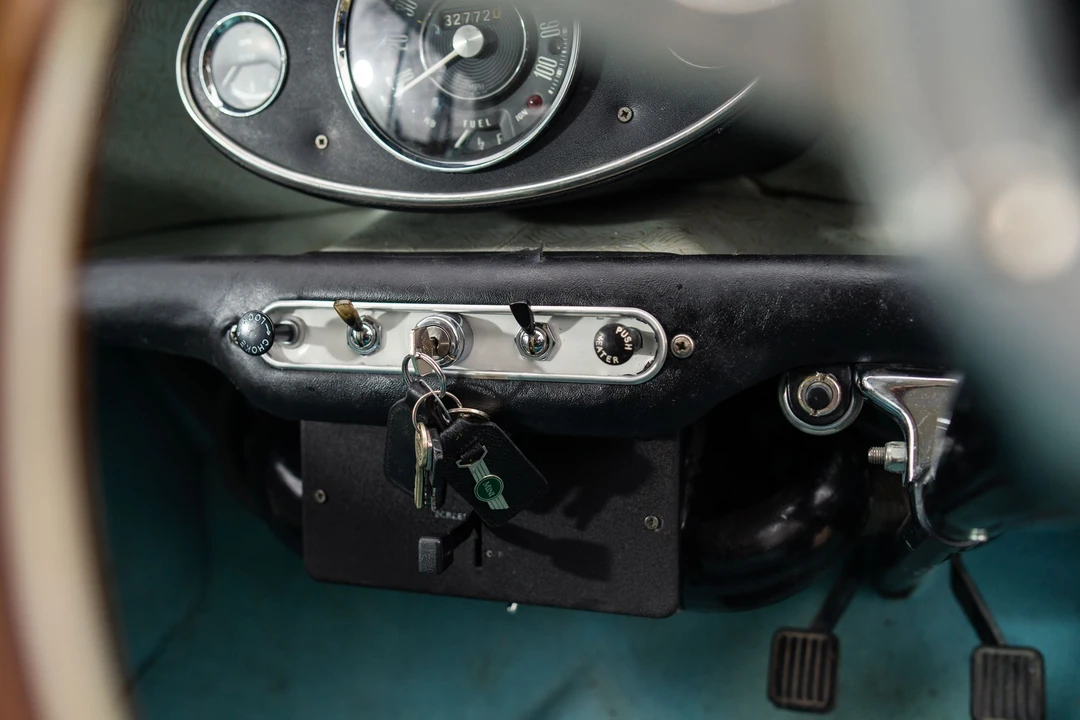1966 Mini Mini Mark I - Image 11 of 27