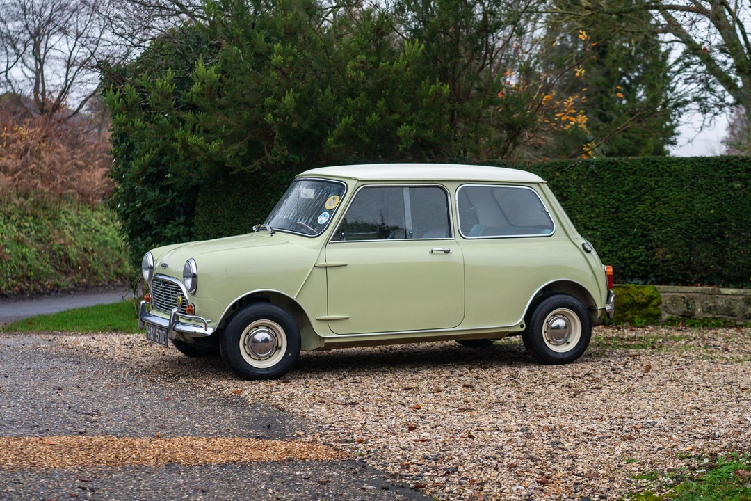 1966 Mini Mini Mark I - Image 19 of 27