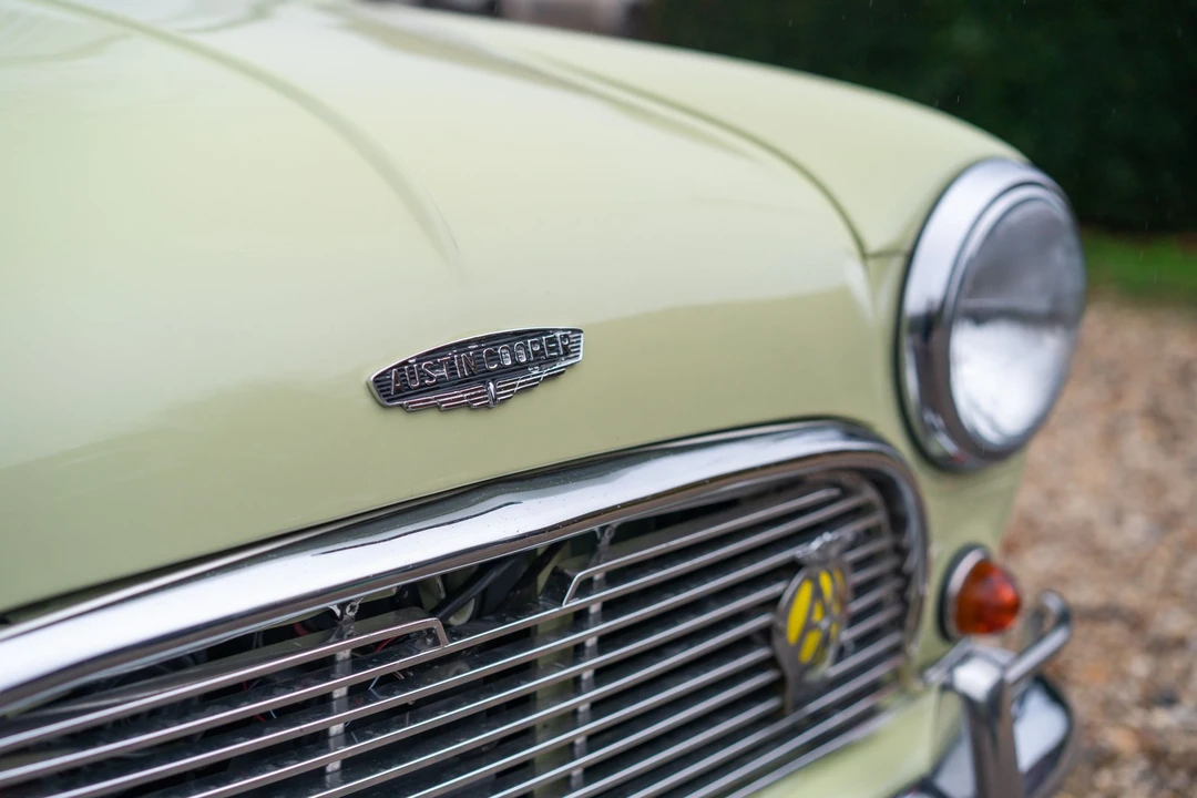 1966 Mini Mini Mark I - Image 21 of 27
