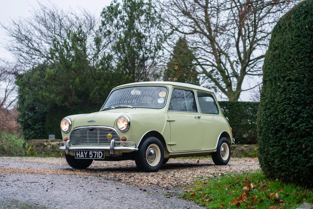 1966 Mini Mini Mark I - Image 17 of 27