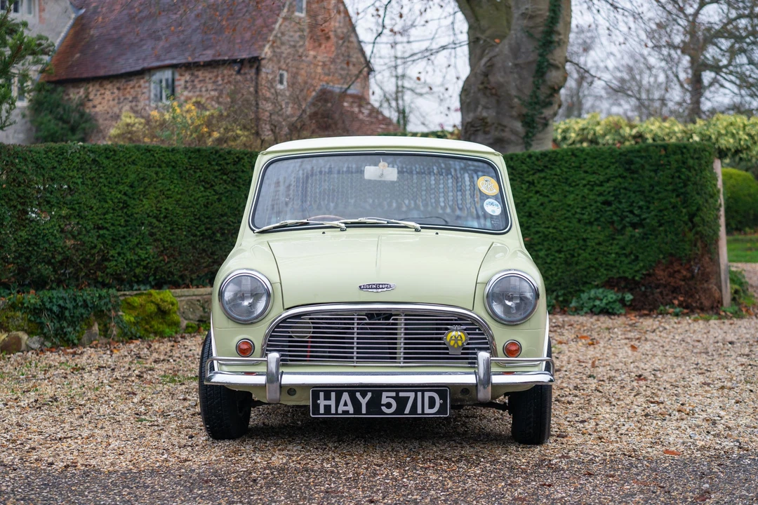 1966 Mini Mini Mark I - Image 24 of 27