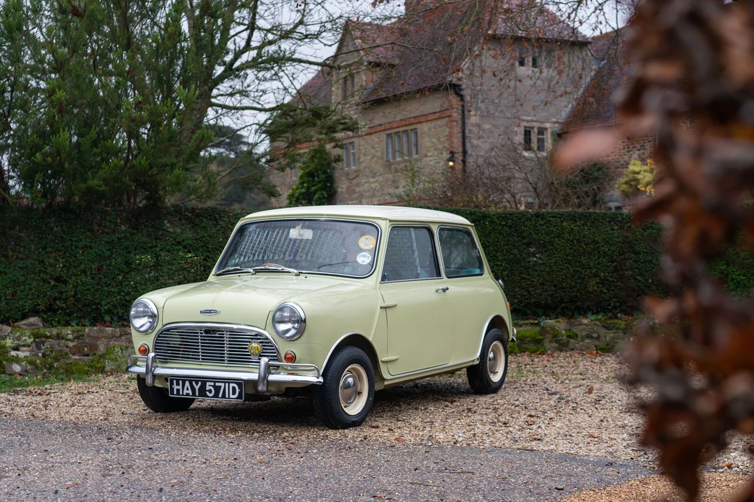 1966 Mini Mini Mark I - Image 25 of 27