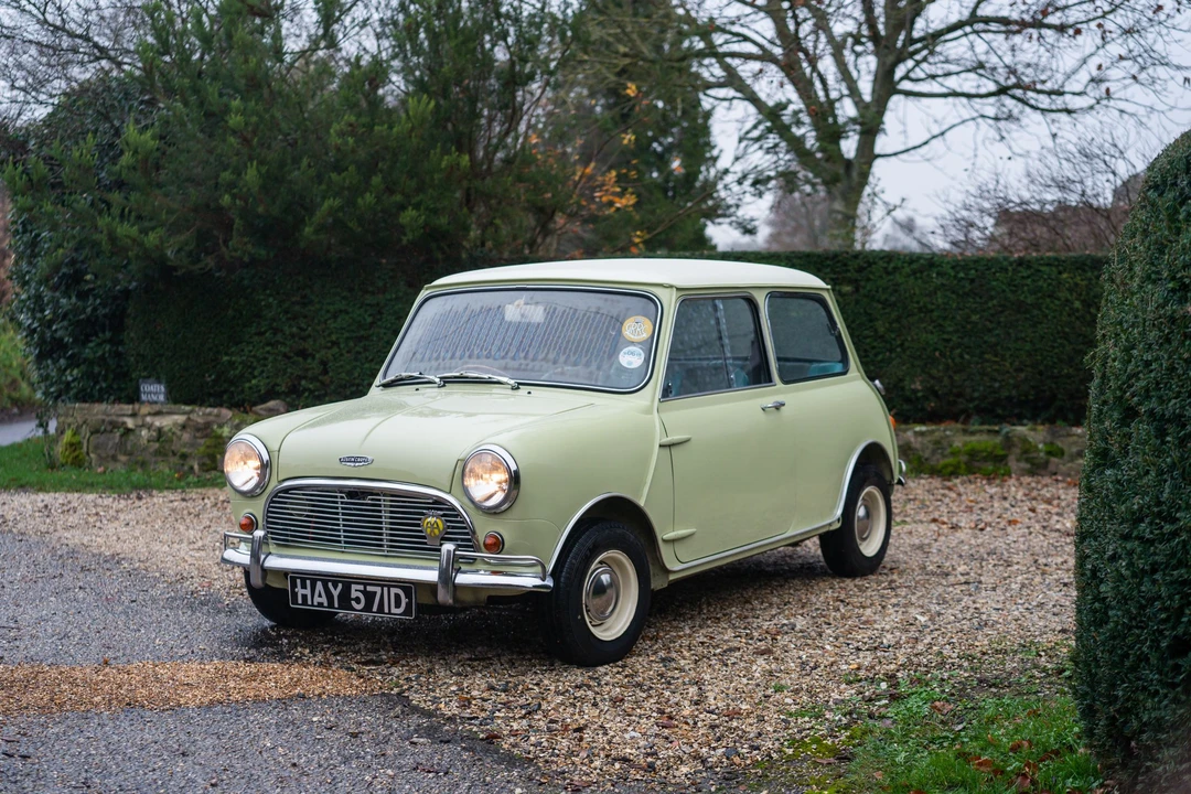 1966 Mini Mini Mark I - Image 16 of 27