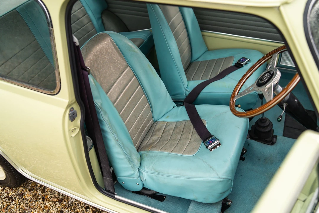 1966 Mini Mini Mark I - Image 6 of 27