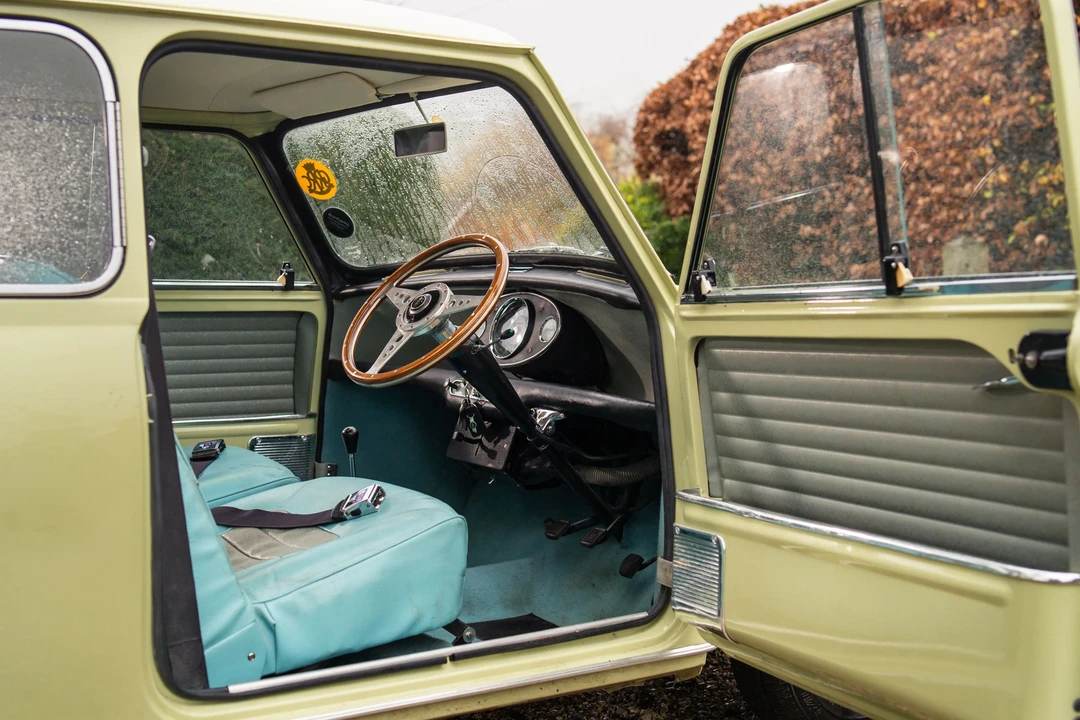 1966 Mini Mini Mark I - Image 8 of 27