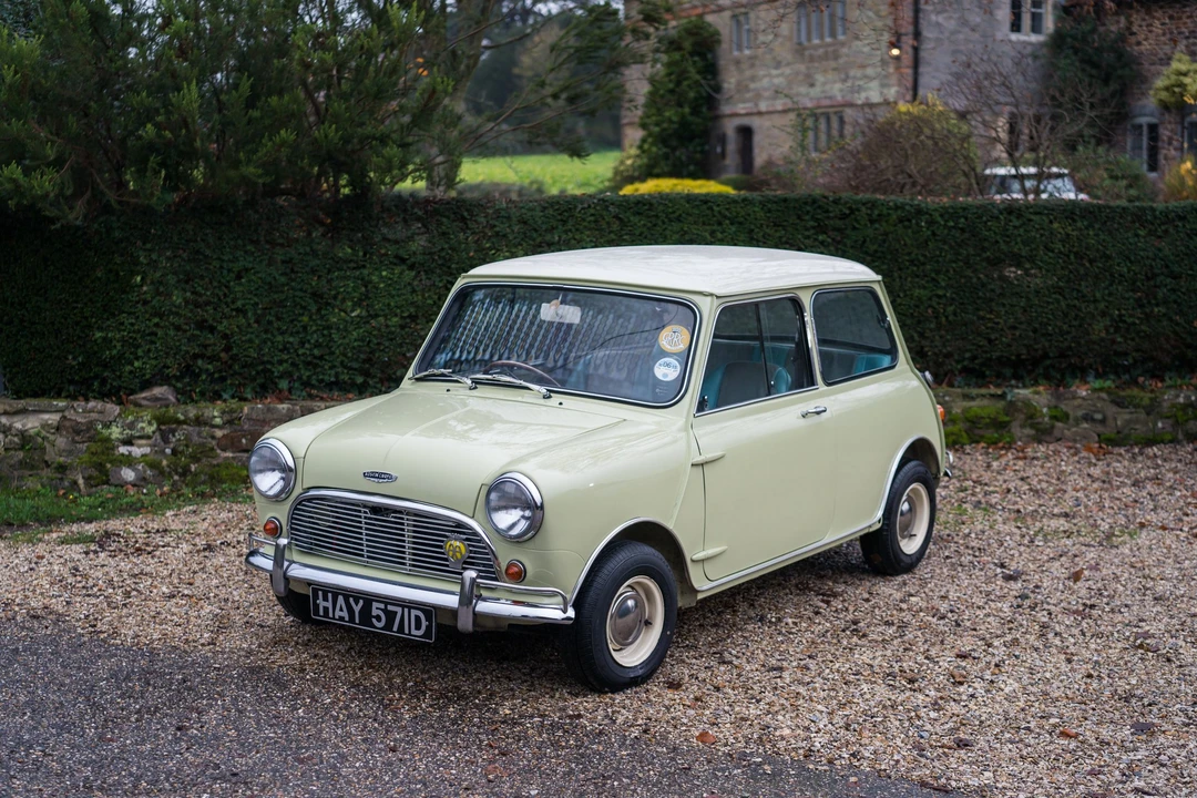 1966 Mini Mini Mark I - Image 26 of 27