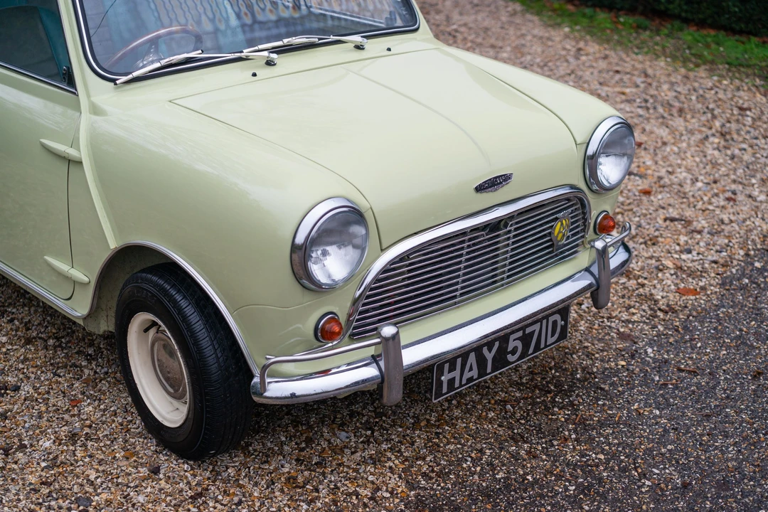 1966 Mini Mini Mark I - Image 22 of 27