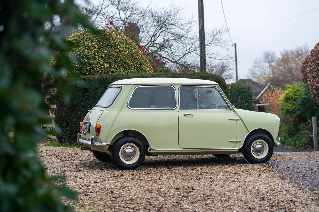 1966 Mini Mini Mark I - Image 15 of 27