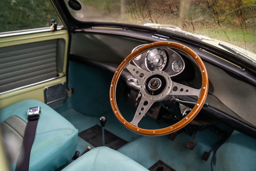 1966 Mini Mini Mark I - Image 13 of 27